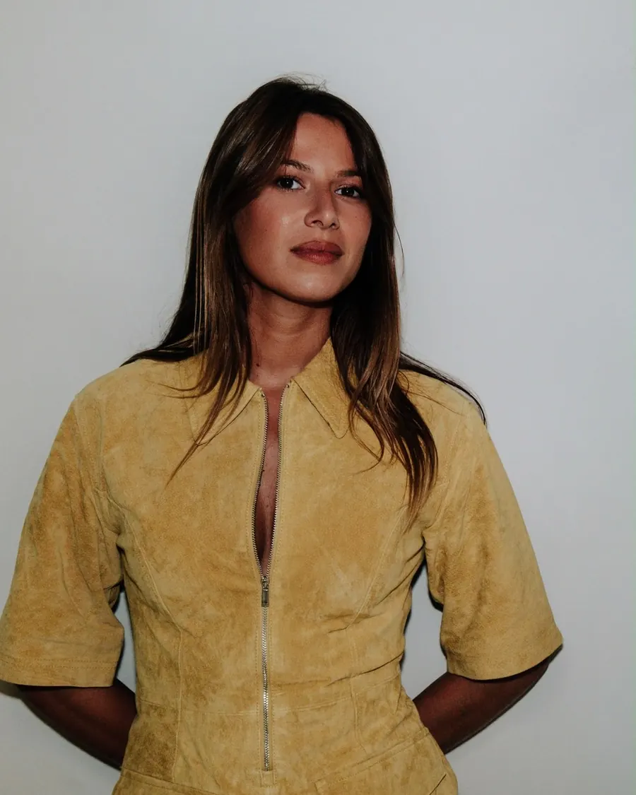 Portrait de Noémie Faure, co-fondatrice de marny